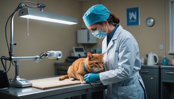 Soins vétérinaires en continu à toulouse pour animaux en urgence